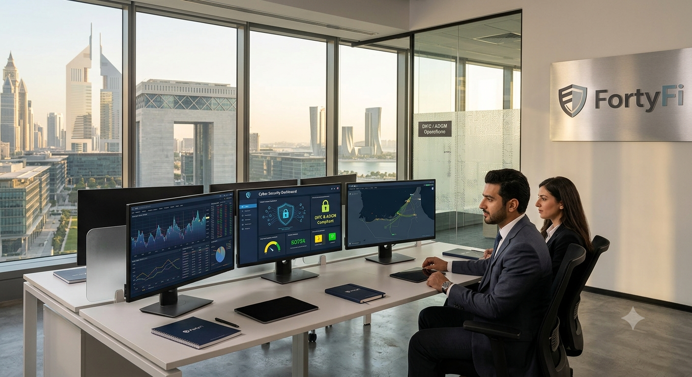 Securing Financial Data for DIFC and ADGM-Based Companies