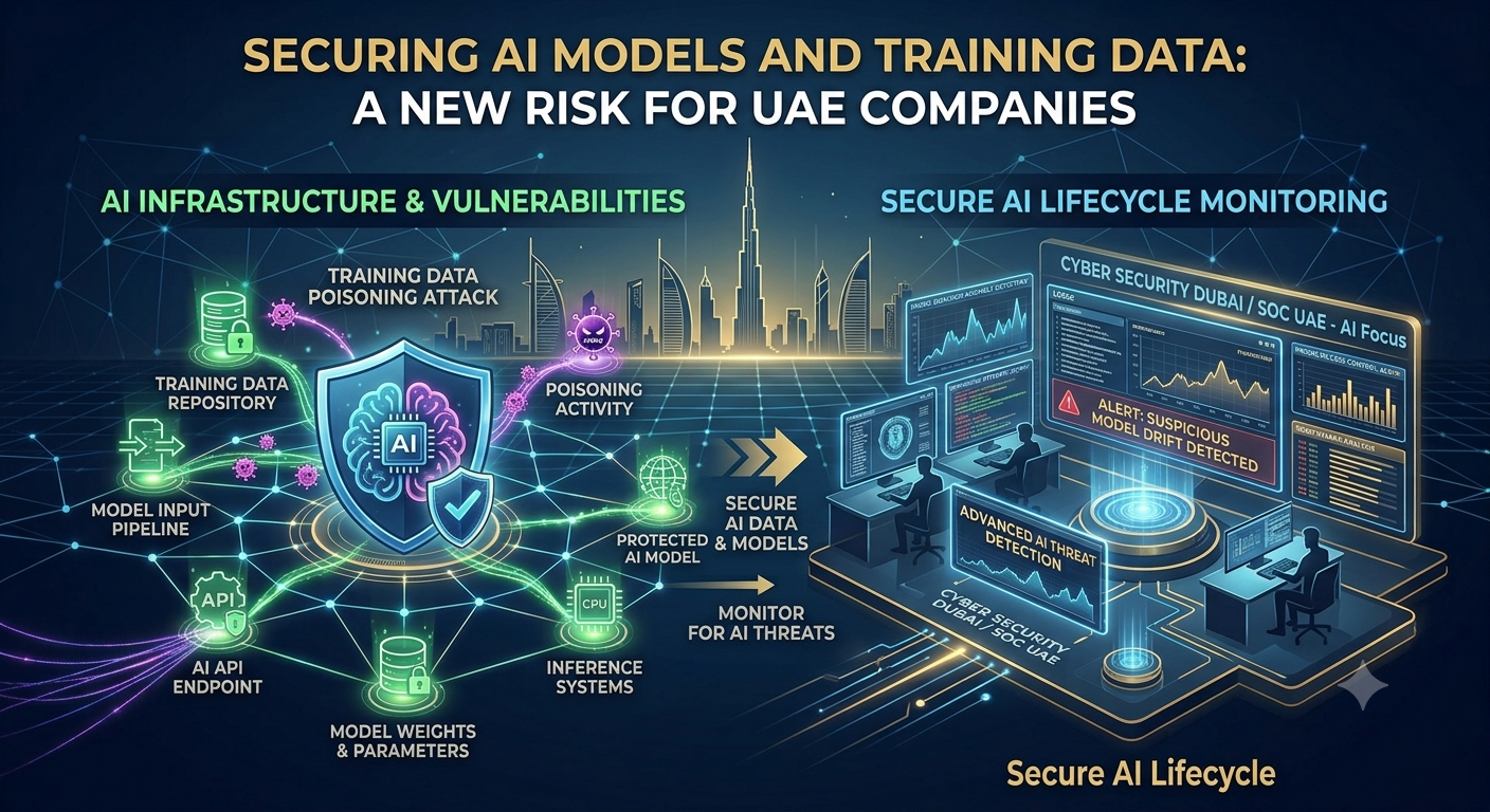 Securing AI Models and Training Data: A New Risk for UAE Companies