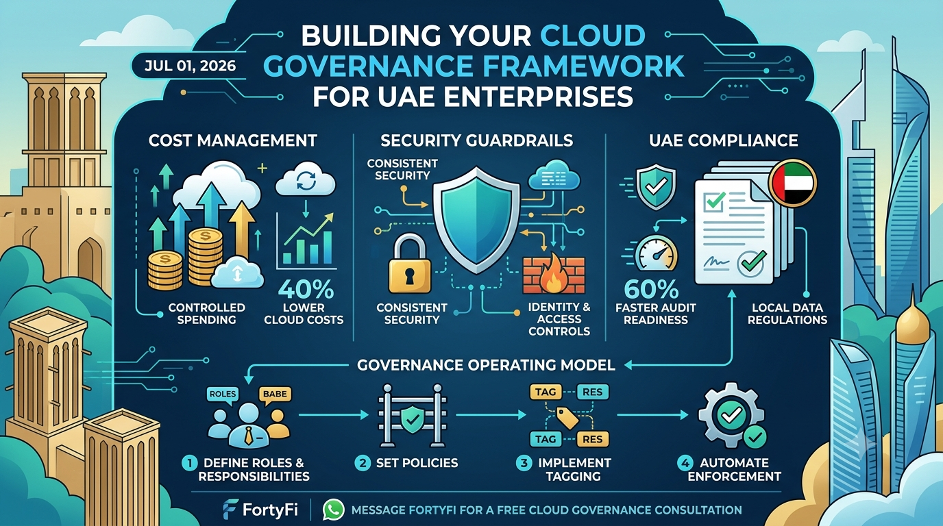 Migrating Legacy ERP to the Cloud in the UAE: What to Expect