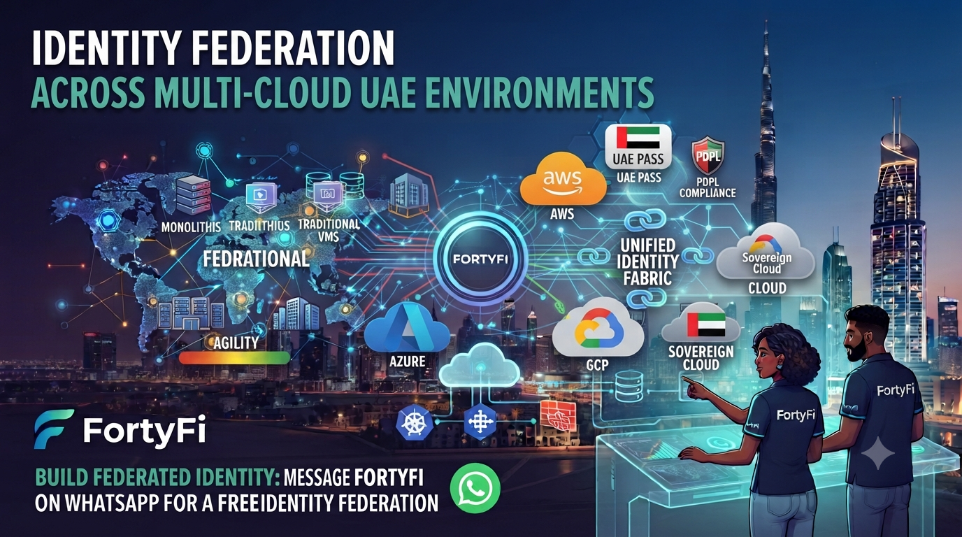 Identity Federation Across Multi-Cloud UAE Environments