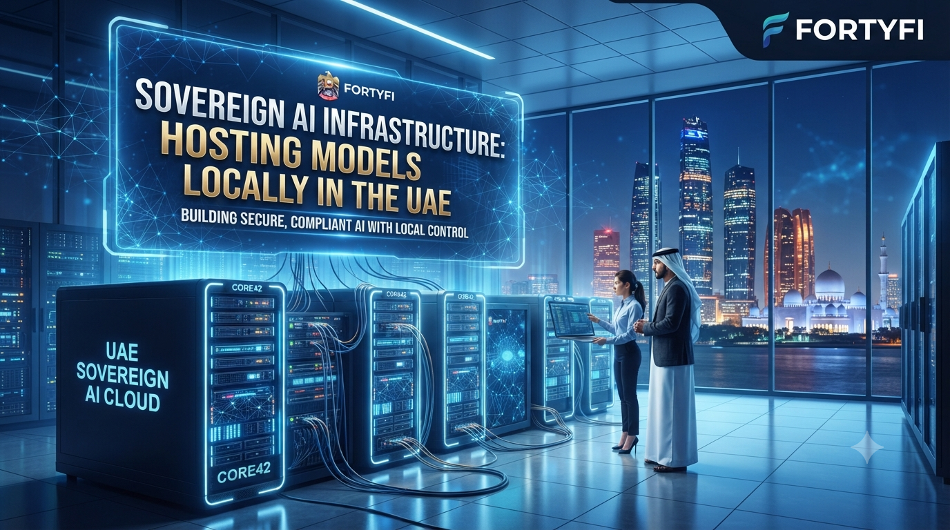 Sovereign AI Infrastructure: Hosting Models Locally in the UAE