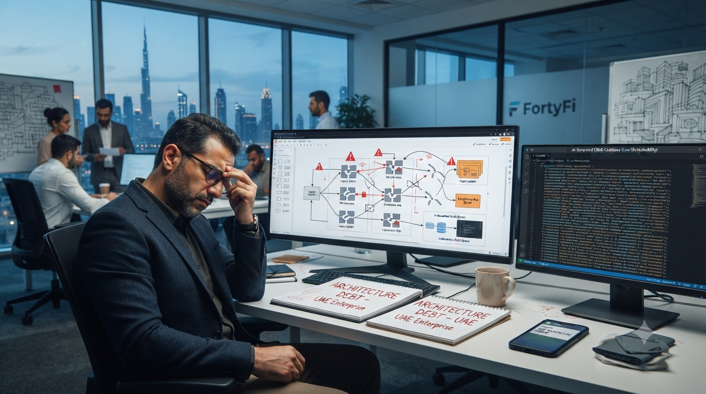 AI Writes a Lot of Code Now - But Can It Handle Your Enterprise Architecture?
