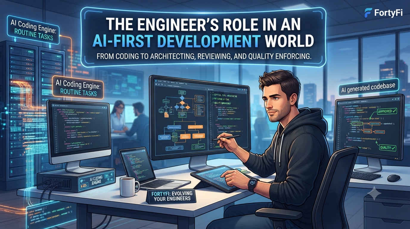 The Engineer's Role in an AI-First Development World