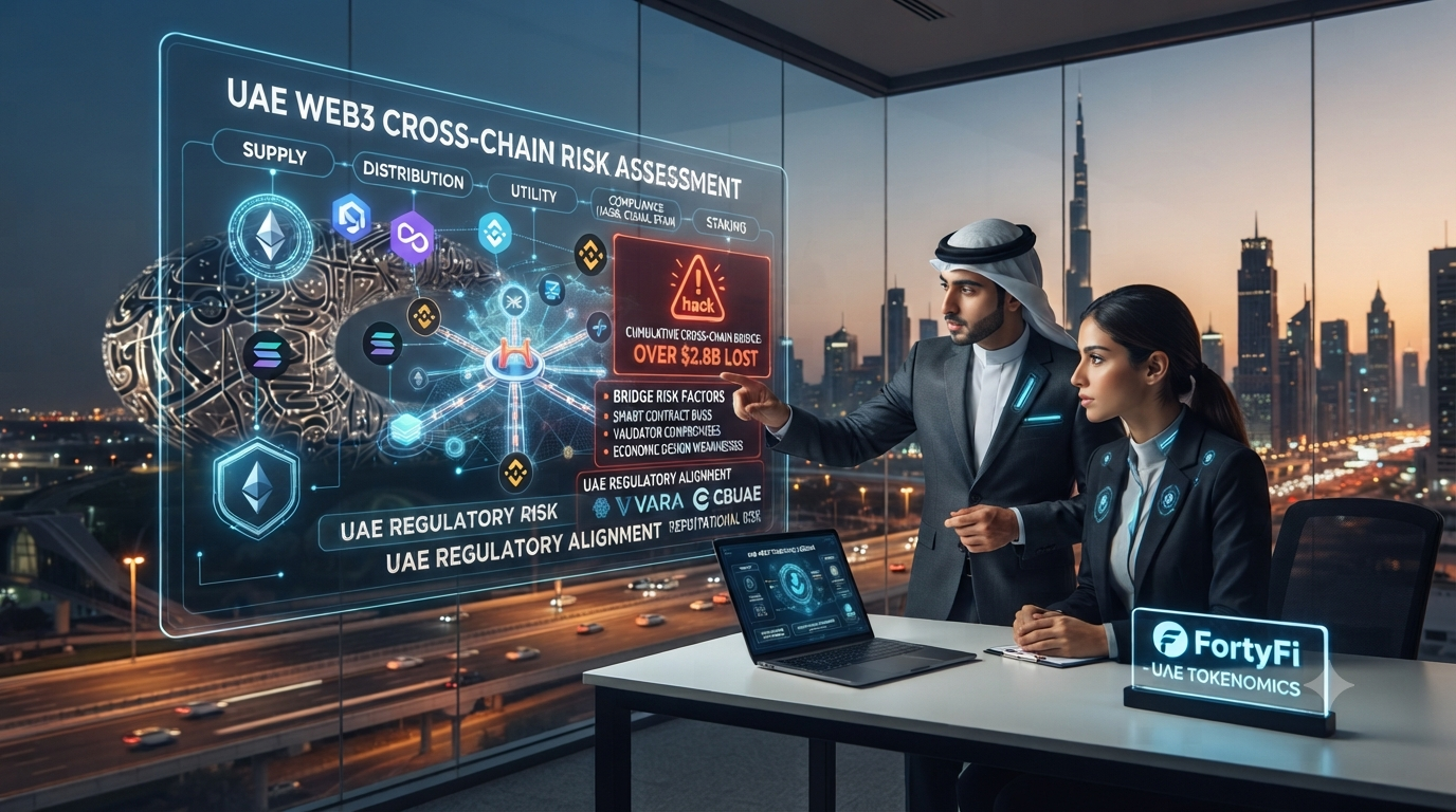 Cross-Chain Bridges: Risks and Realities for UAE Builders