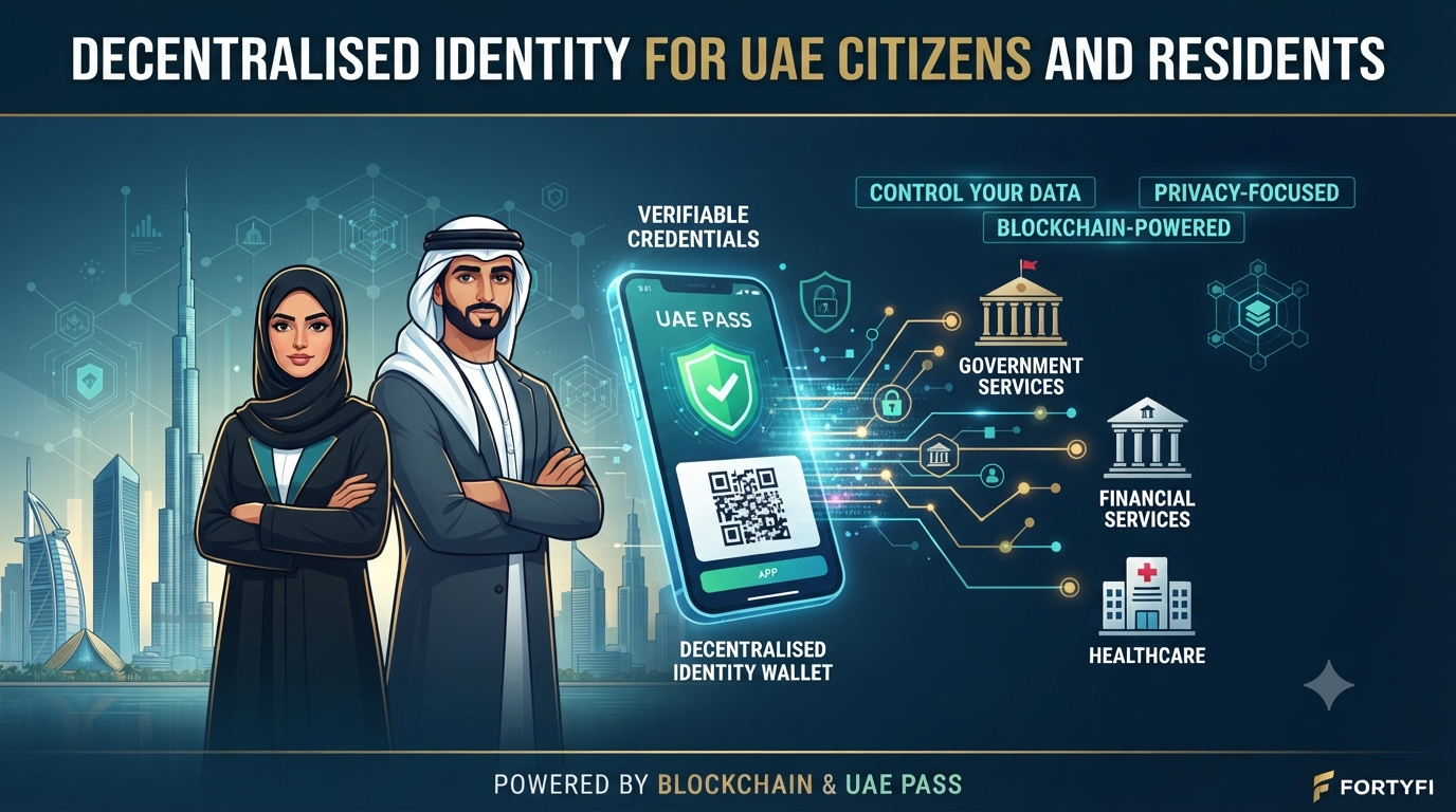 Decentralised Identity for UAE Citizens and Residents
