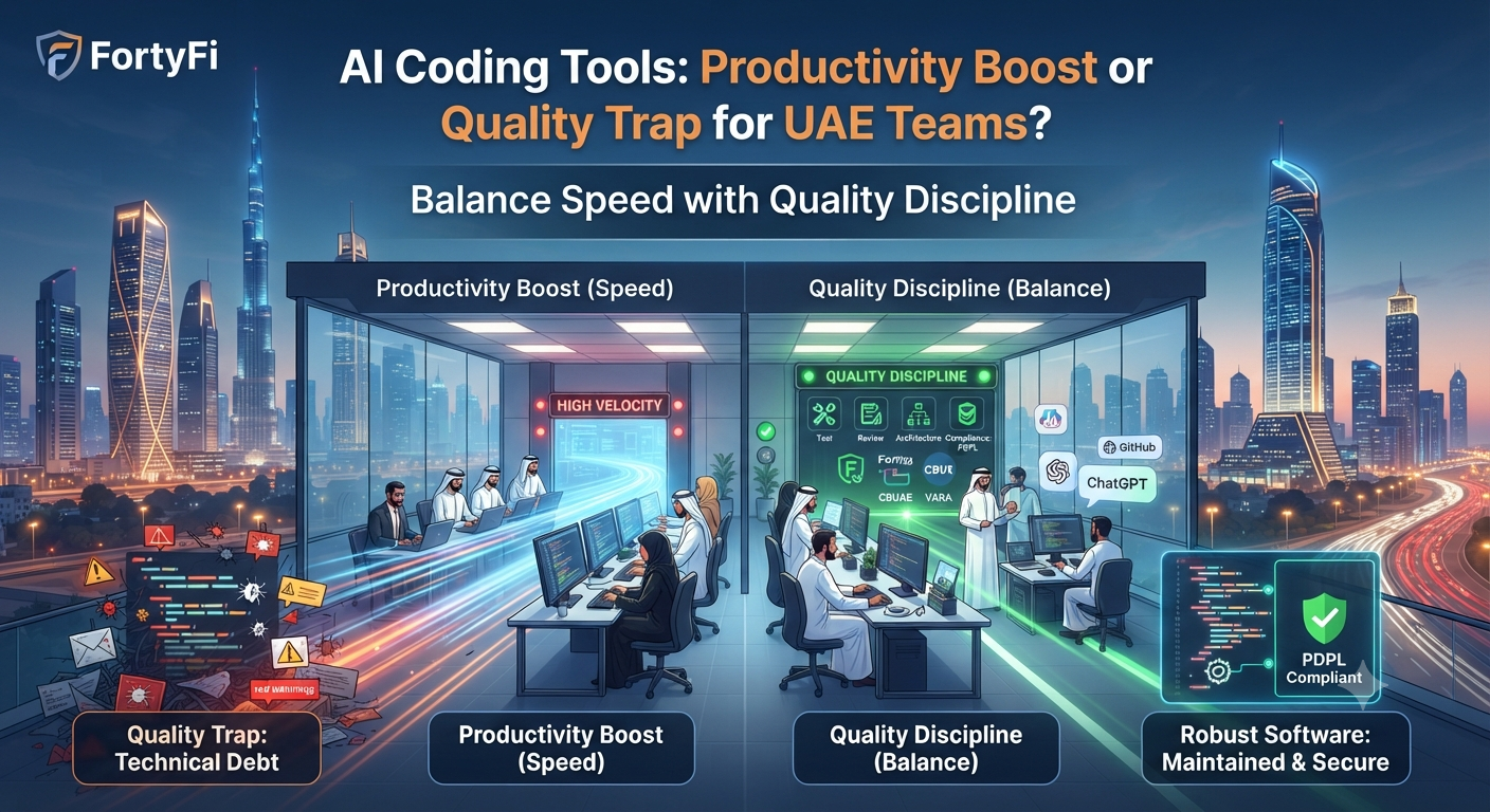 AI Coding Tools: Productivity Boost or Quality Trap for UAE Teams?