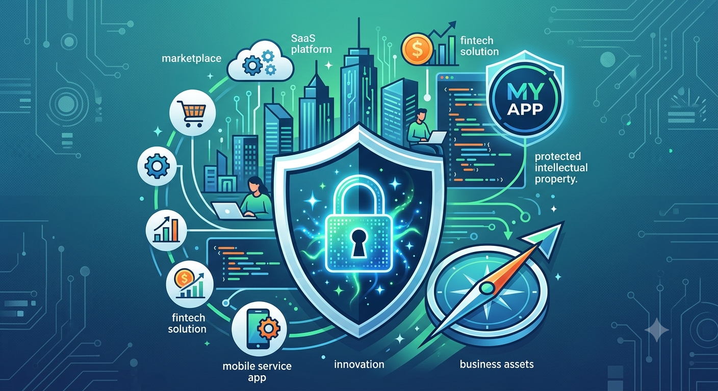 How to Protect Your App's Intellectual Property in the UAE