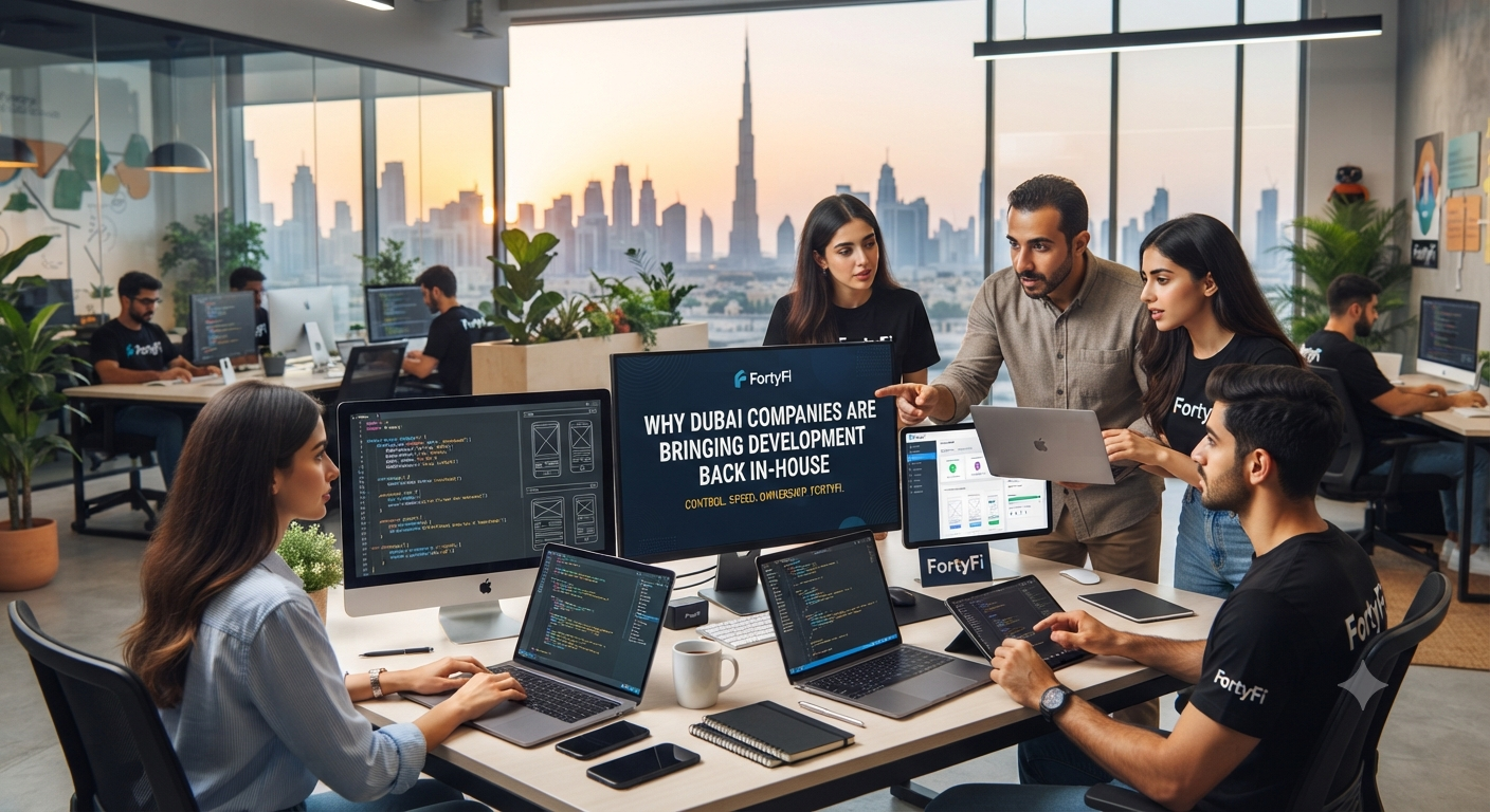 Why Some Dubai Companies Are Bringing Development Back In-House