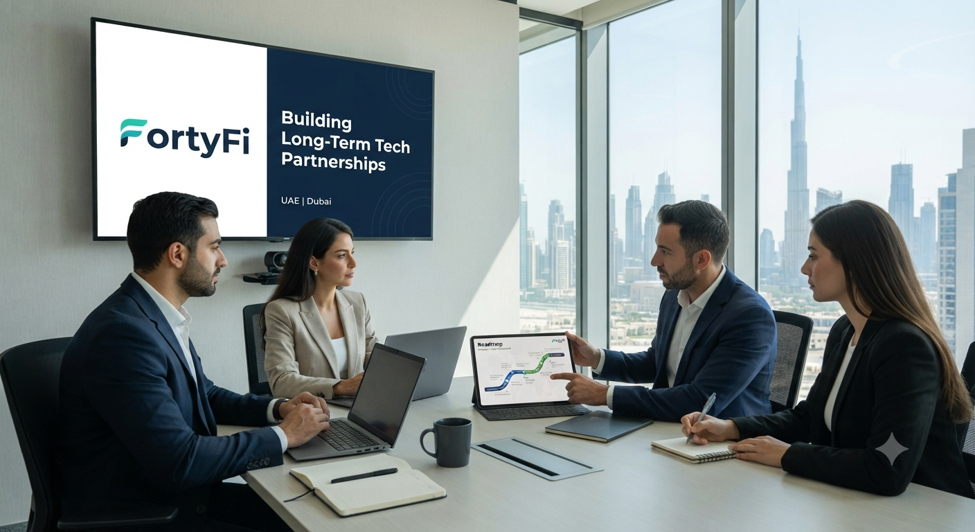 Building a Long-Term Relationship With Your UAE Tech Partner