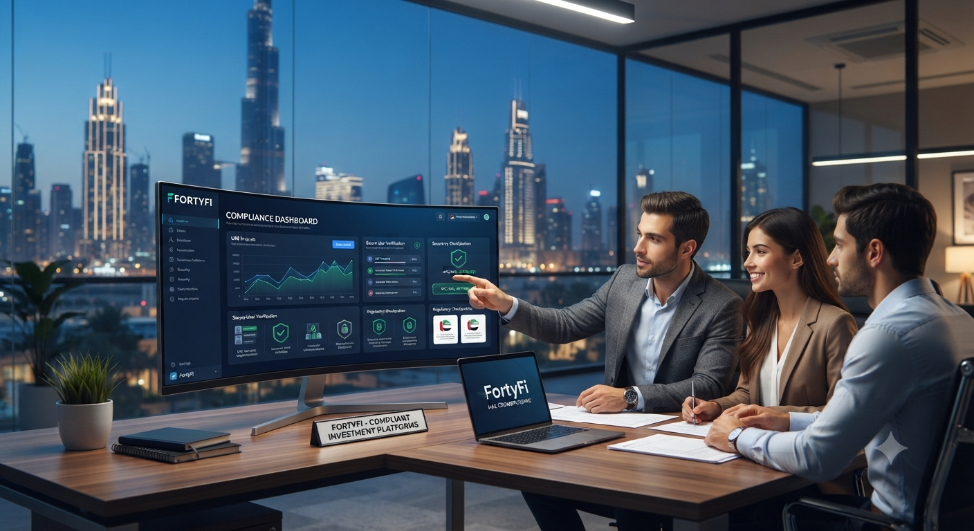 Crowdfunding and Investment Platforms in the UAE: Compliance First