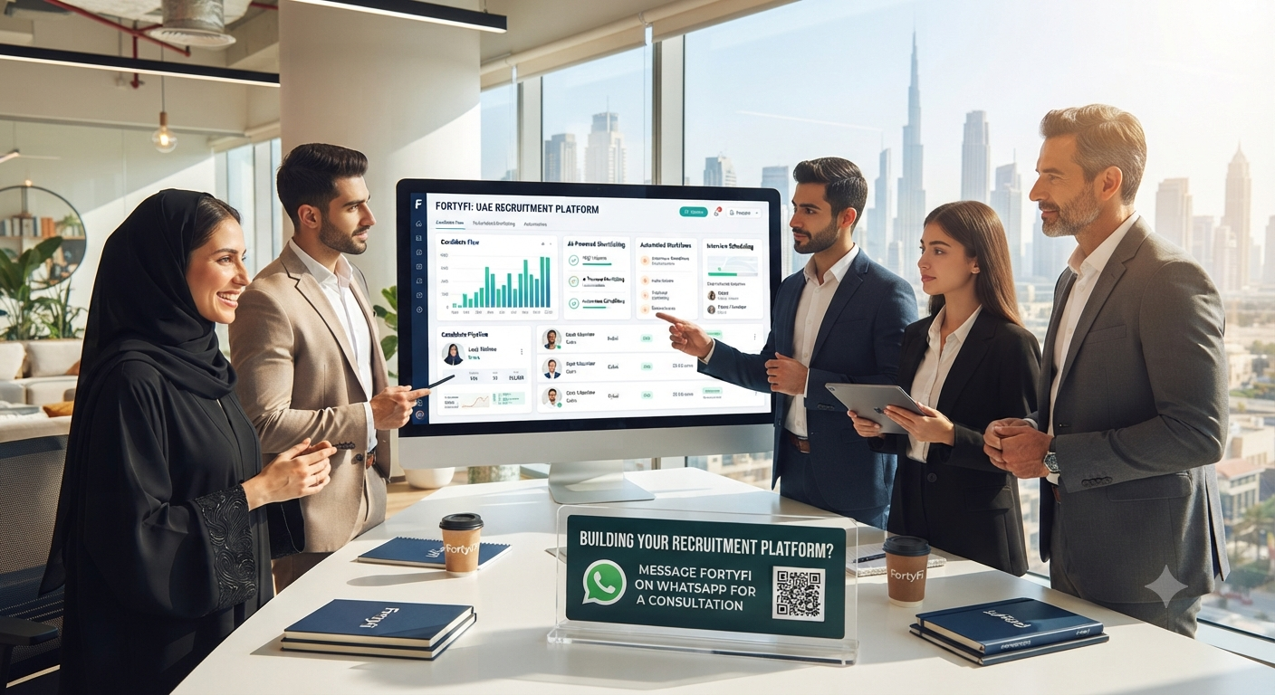 Recruitment and Staffing Platforms for the UAE Job Market