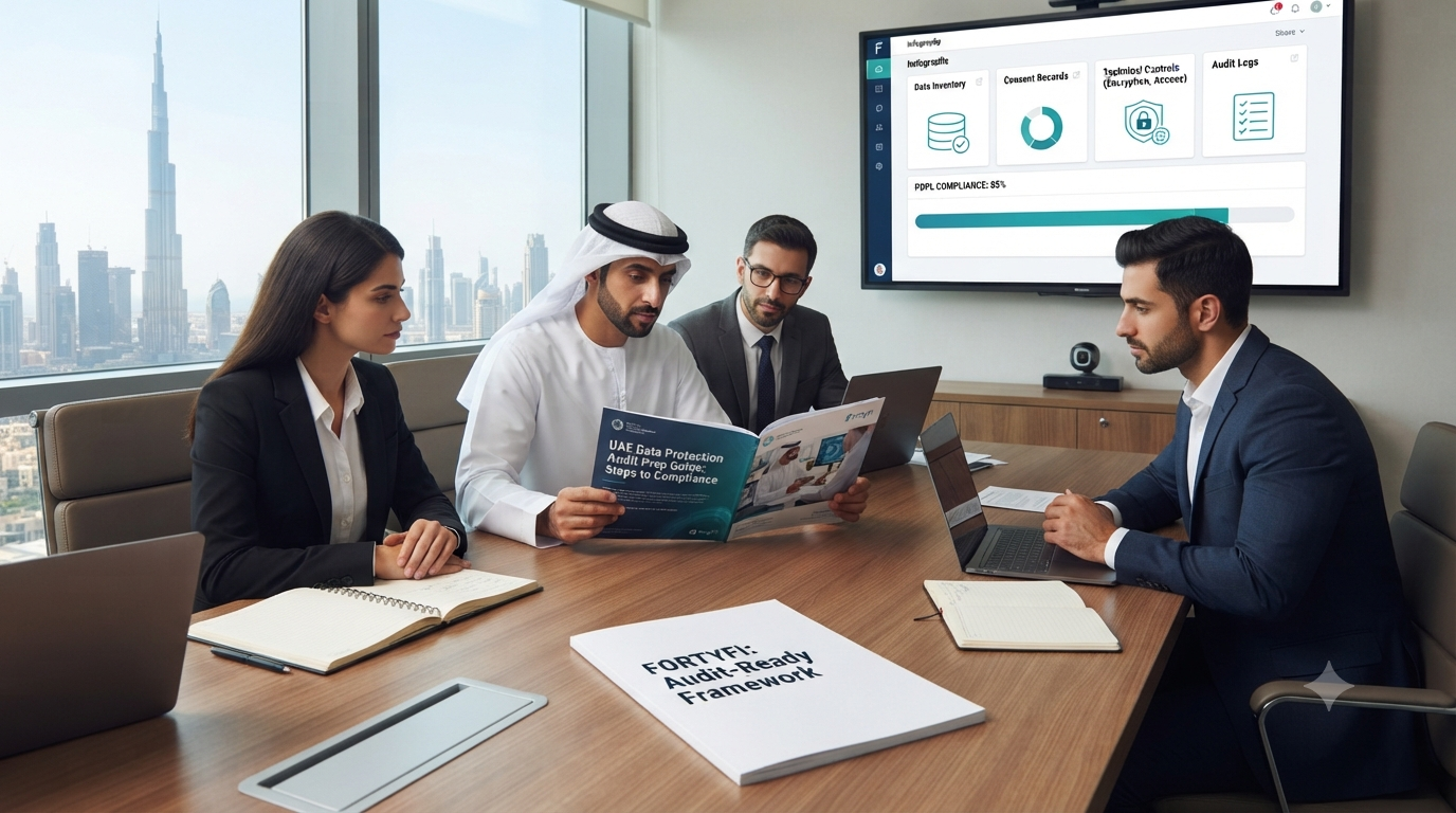 How to Prepare Your UAE Business for a Data Protection Audit