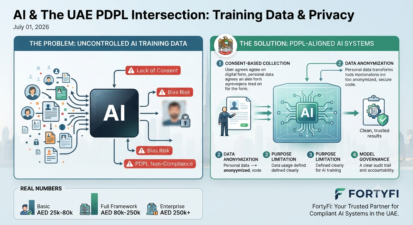 How AI and the PDPL Intersect: Training Data and Privacy in the UAE