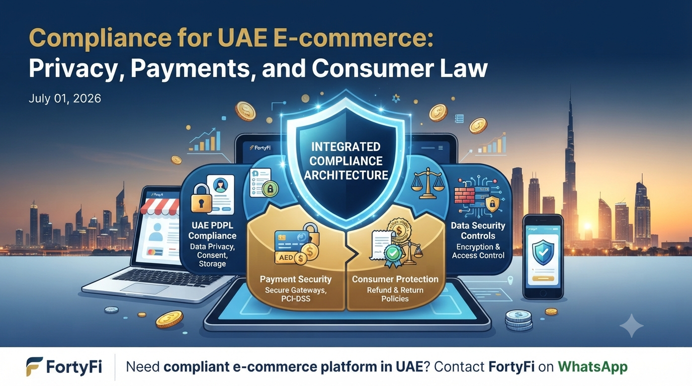 Compliance for UAE E-commerce: Privacy, Payments, and Consumer Law