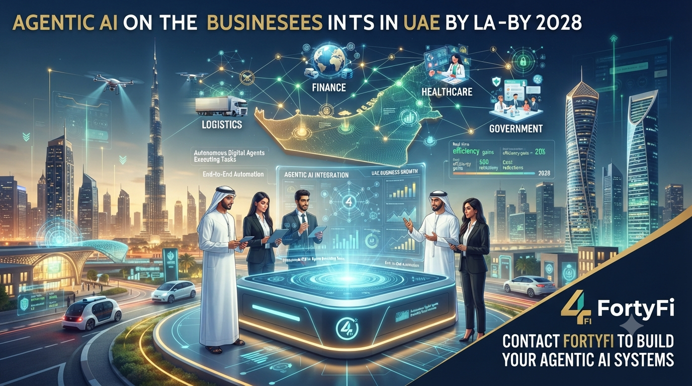 Agentic AI in 2028: What It Means for UAE Businesses