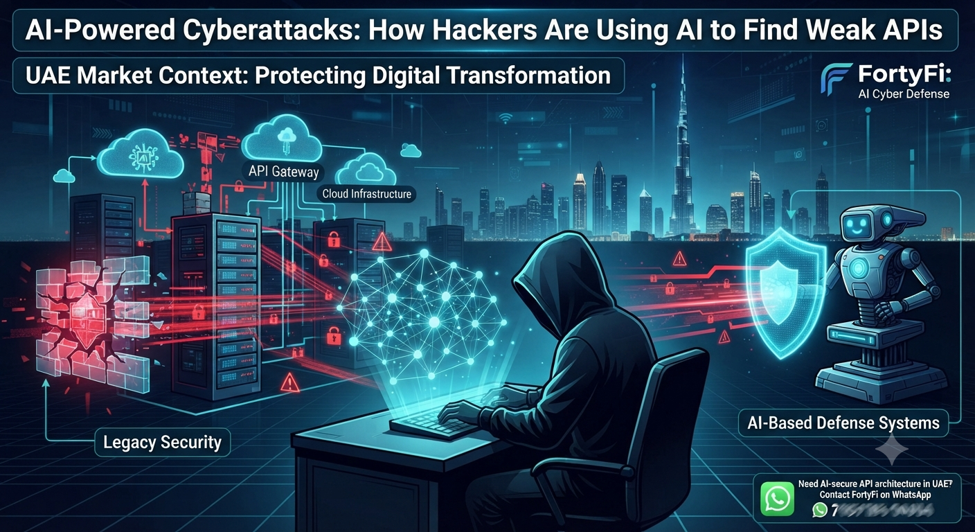AI-Powered Cyberattacks: How Hackers Are Using AI to Find Weak APIs