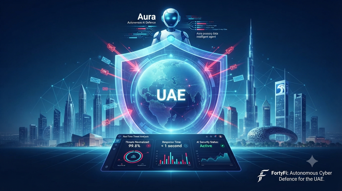 The Future of Cybersecurity: Autonomous Defence in the UAE