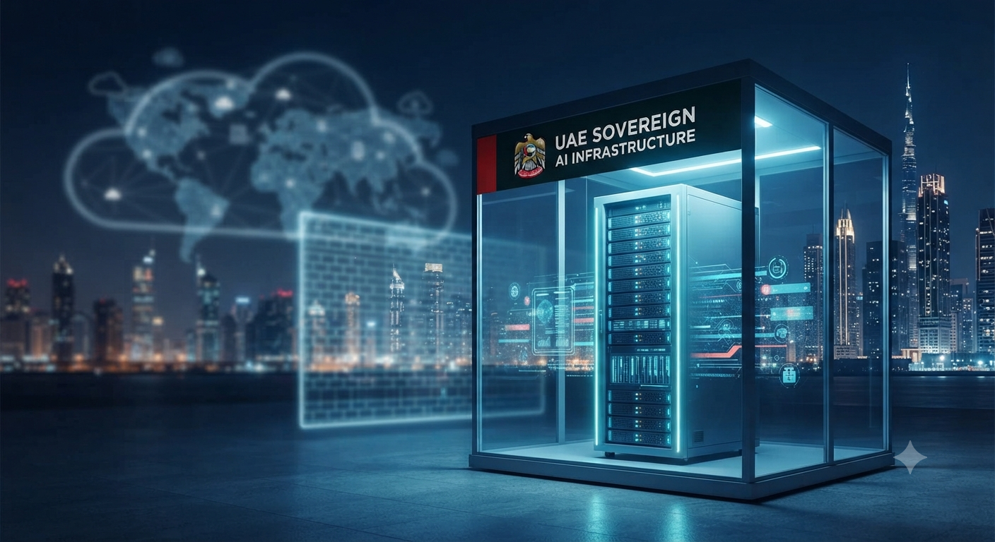 How Sovereign AI Will Reshape UAE Enterprise Infrastructure
